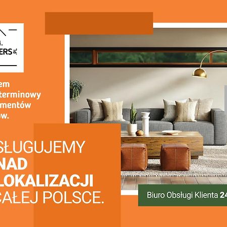 Metro Bielany Apartments With Parking By Noclegi Renters Варшава Экстерьер фото